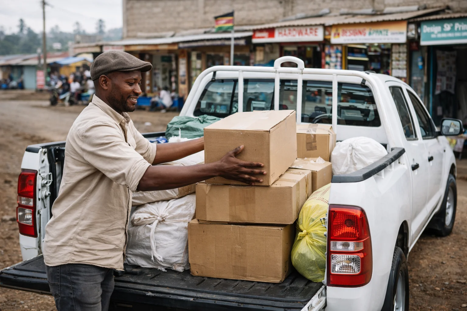 Best Cars for SMEs in Kenya: How Small Businesses Can Choose the Right Vehicle