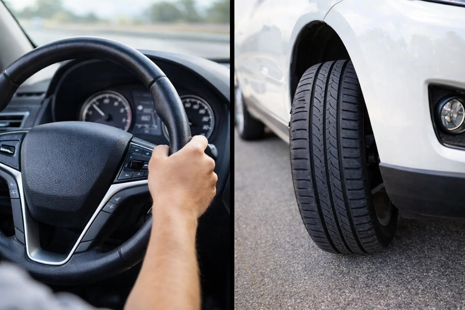 Why Your Steering Turns 360° But Your Wheels Don’t Explained