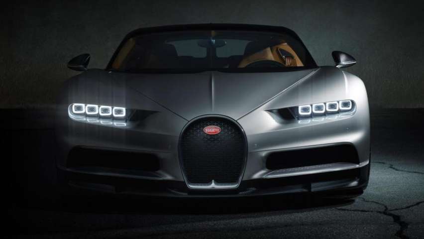 Bugatti Chiron